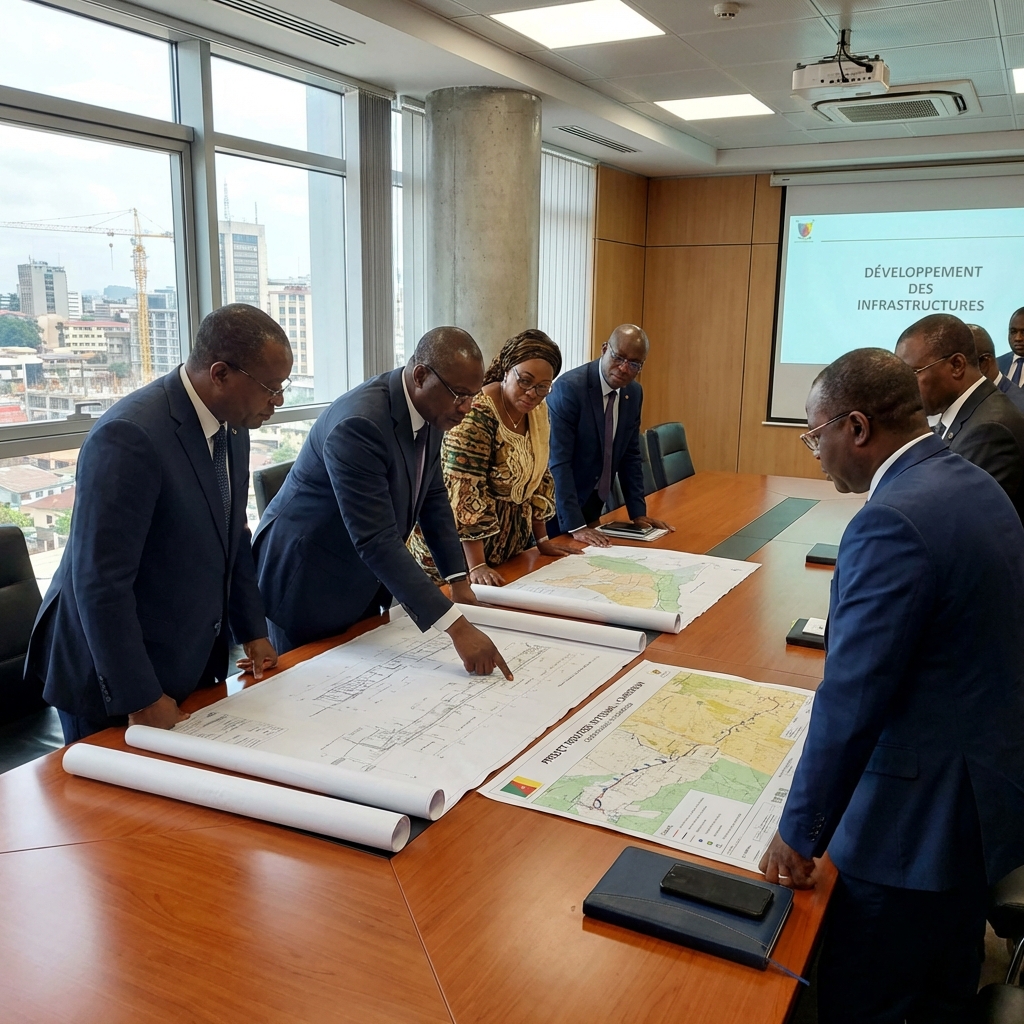 Aménagement de l'axe Batchenga- Ntui-Yoko-Lena: les femmes bénéficient des projets connexes réalisés