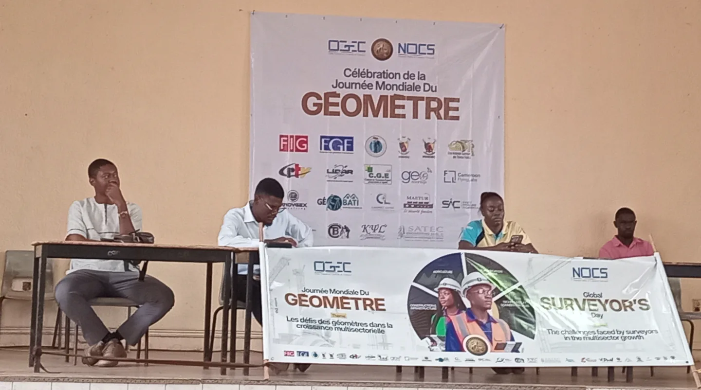 « Encadrement de la profession de géomètre : cap sur la sensibilisation et la régulation »