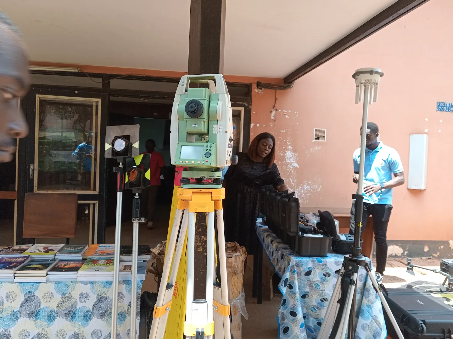 Journée mondiale du géomètre : Yaoundé au cœur des enjeux de la profession