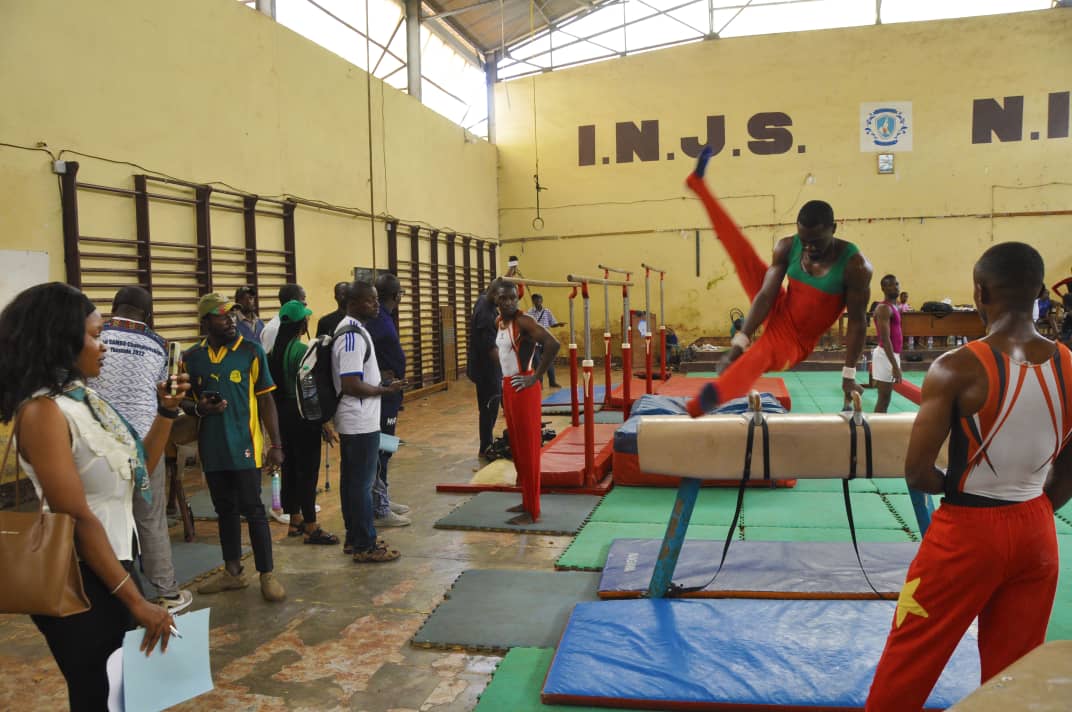 Championnat d'Afrique de Gymnastique : Formation des journalistes pour une couverture optimale