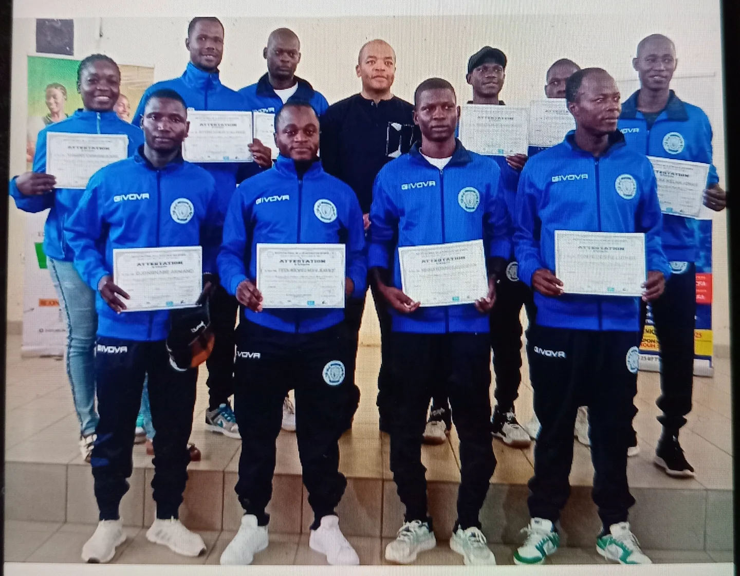 ​Sport & IA : Le futur de la jeunesse camerounaise