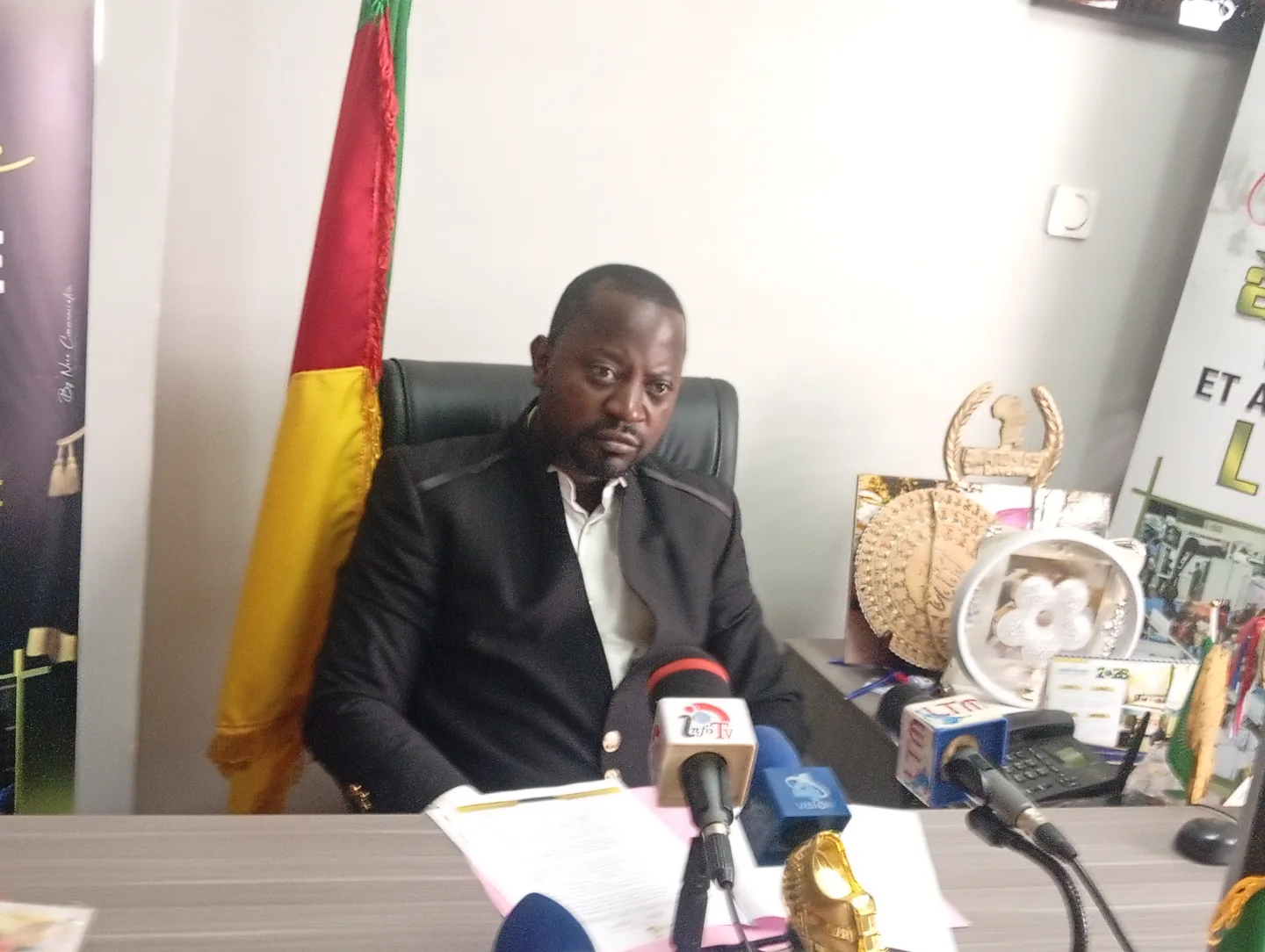 Workup Cameroun 2026 : Un Rendez-vous pour l'Emploi et la Compétitivité