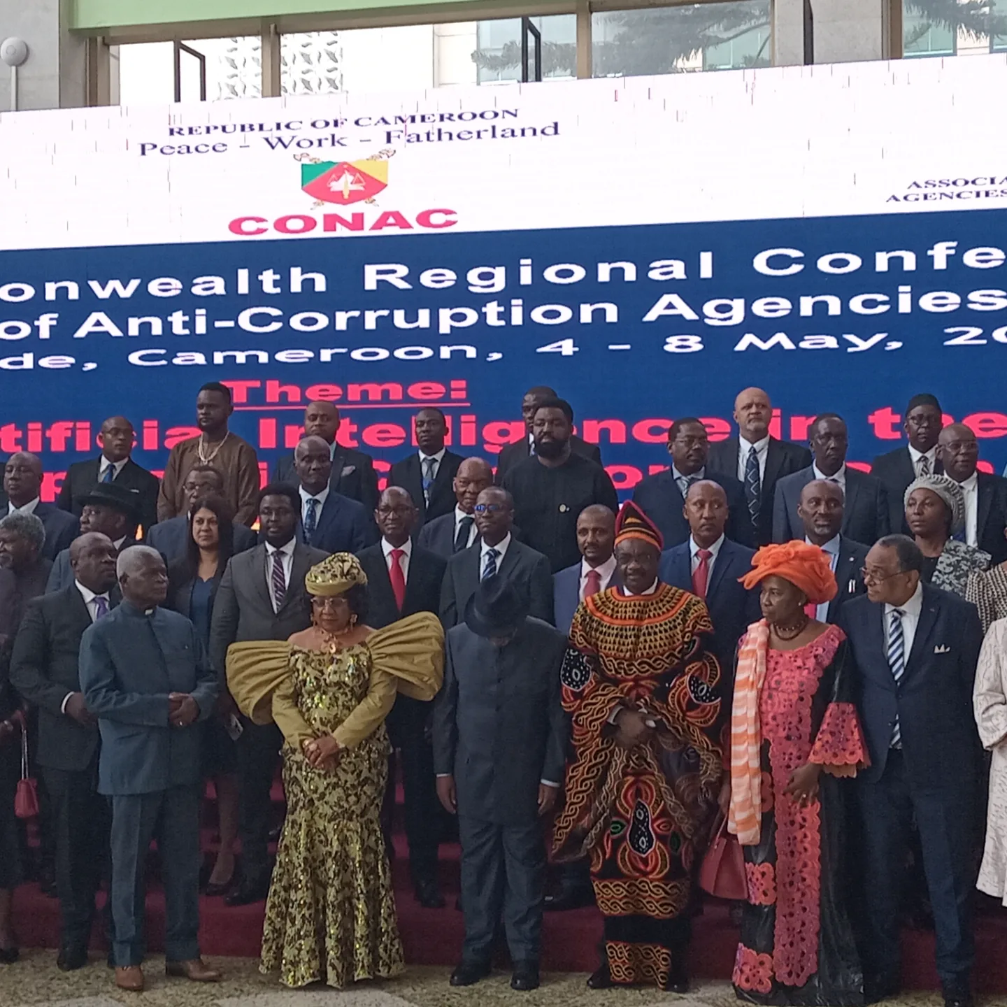 Commonwealth gathers in Cameroon to tackle corruption challenges