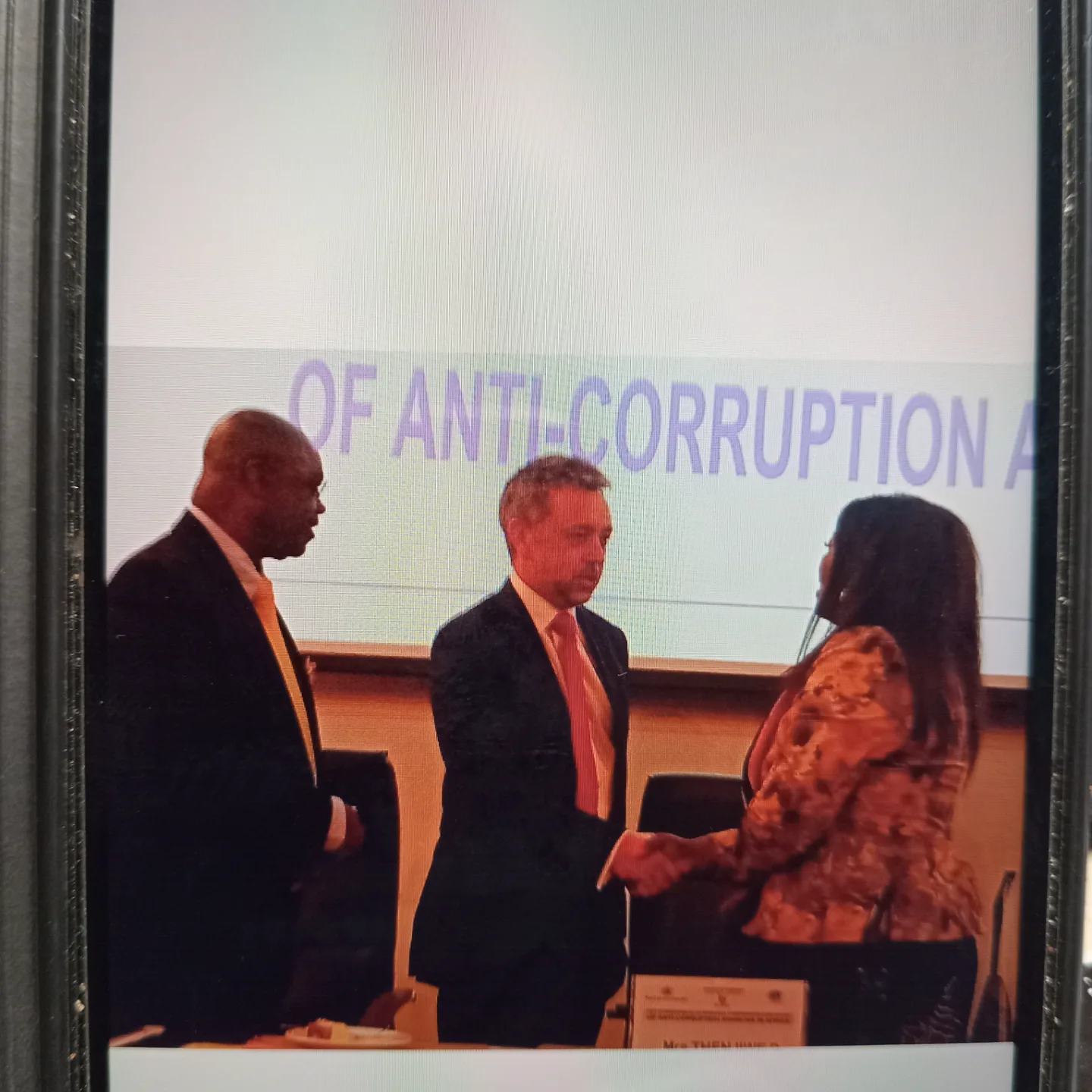 Les assises africaines anti-corruption s’achèvent sur des recommandations autour de l’IA