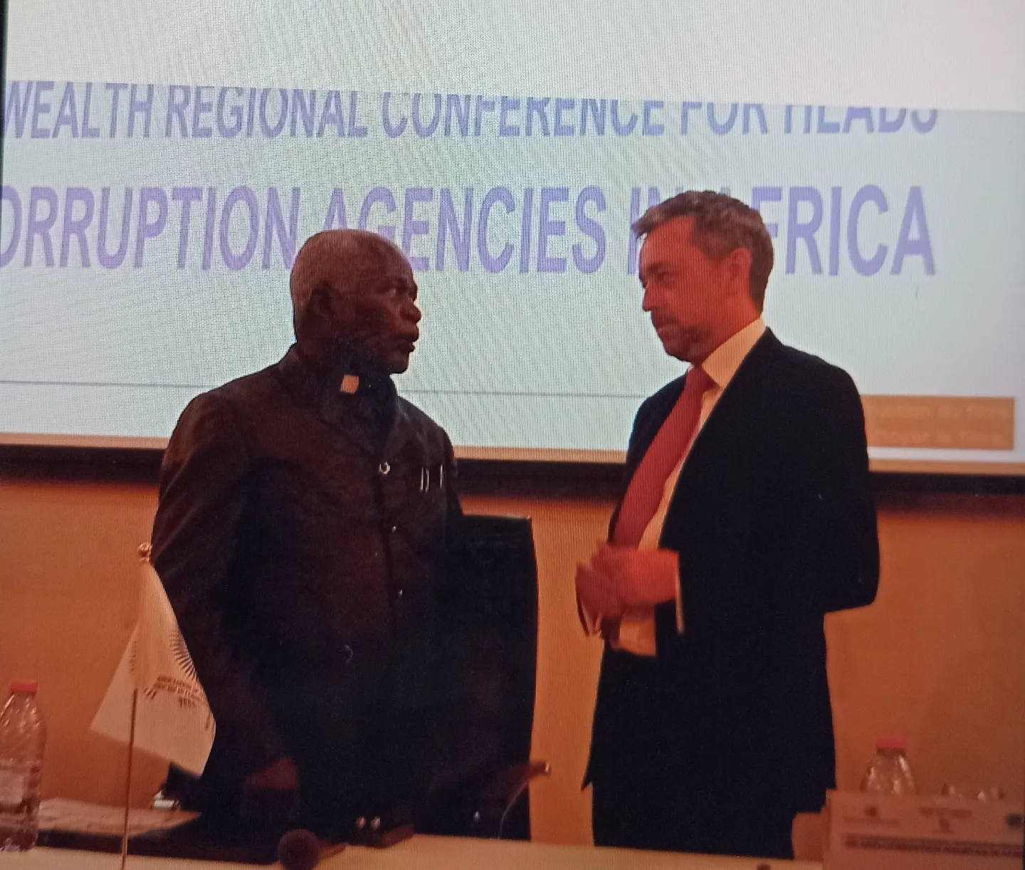 Artificial Intelligence at the Heart of Anti-Corruption Efforts within the African Commonwealth