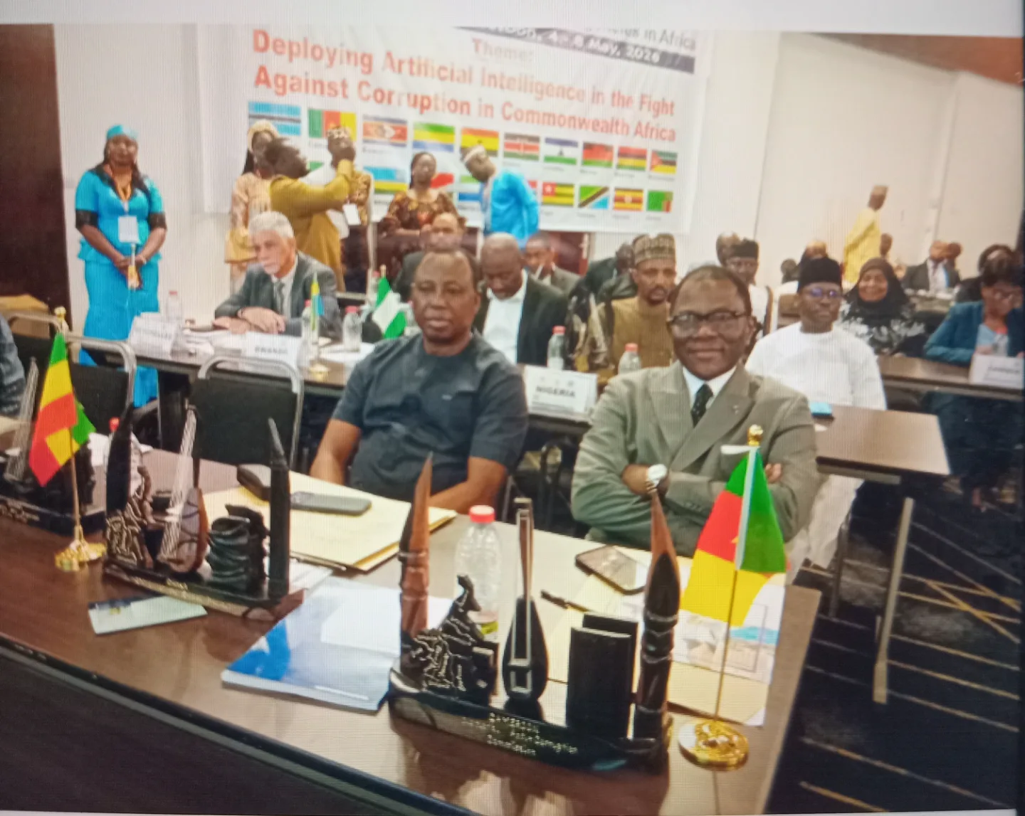 Artificial Intelligence at the Heart of Anti-Corruption Efforts within the African Commonwealth