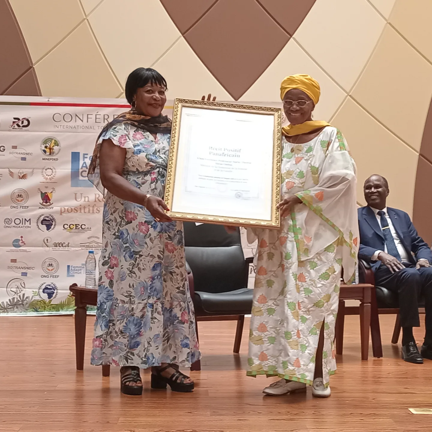 Cameroun : la conférence panafricaine « Femme-Adapt-Climat » met les femmes au cœur de la résilience climatique