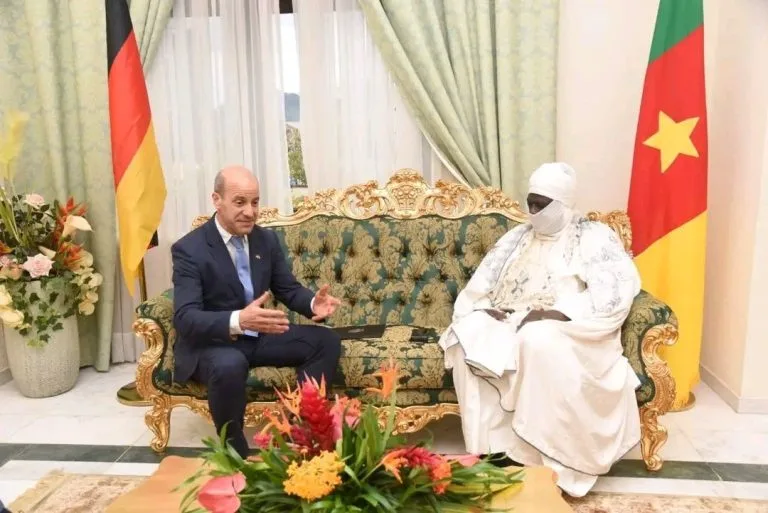 ​Diplomatie parlementaire : Le président Aboubakary Abdoulaye muscle les axes stratégiques avec Berlin et Tel-Aviv