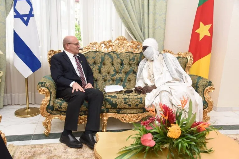 ​Diplomatie parlementaire : Le président Aboubakary Abdoulaye muscle les axes stratégiques avec Berlin et Tel-Aviv