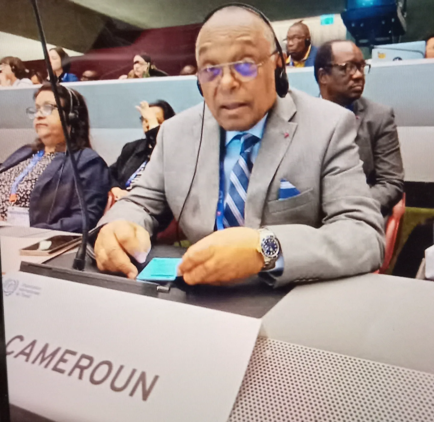 ​L'Impact de l'IA et la Coopération Internationale au Cœur de la Stratégie Camerounaise de l'Emploi