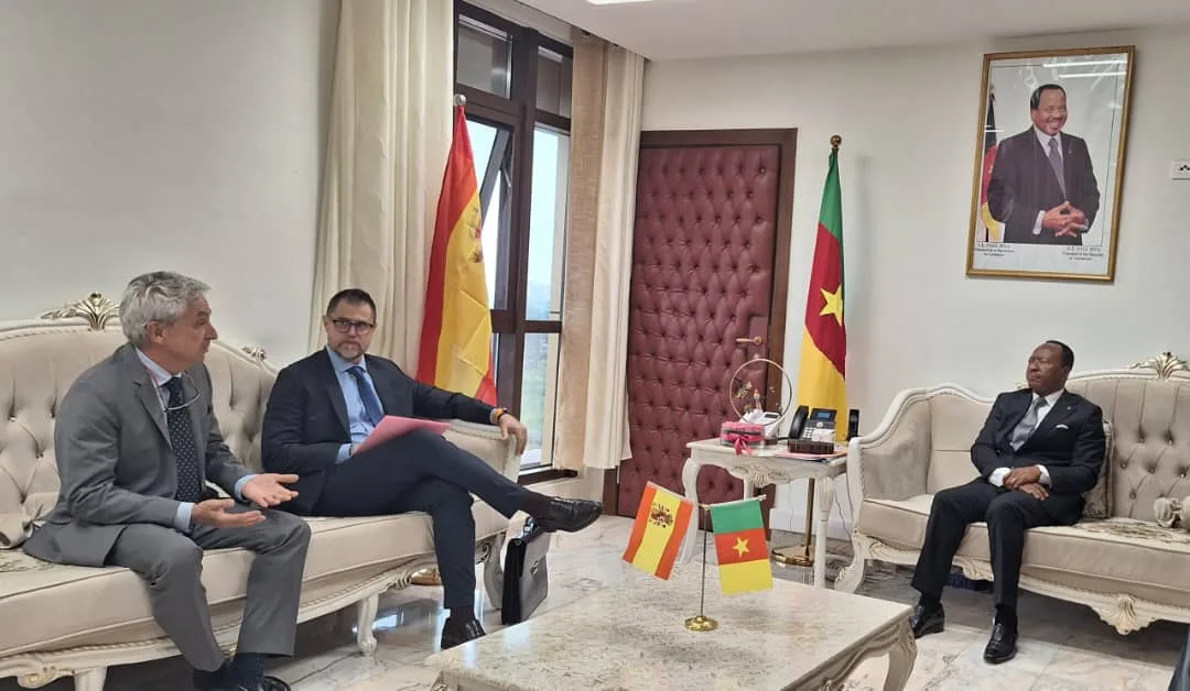 Construction de ponts modulaires au Cameroun : l’expertise espagnole sollicitée