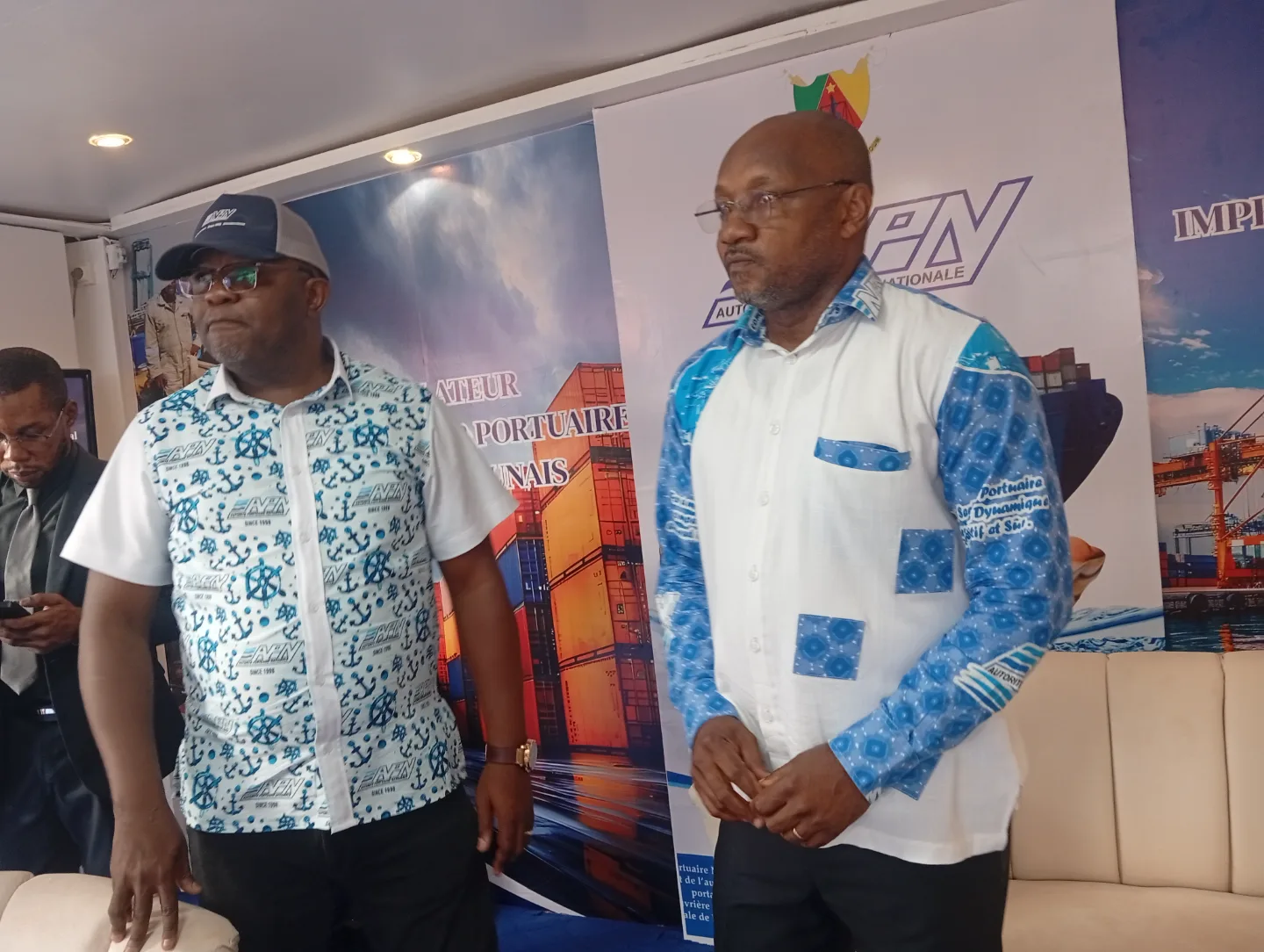 SAGO 2026 : L’APN réaffirme son engagement pour la performance et la sécurité des ports camerounais