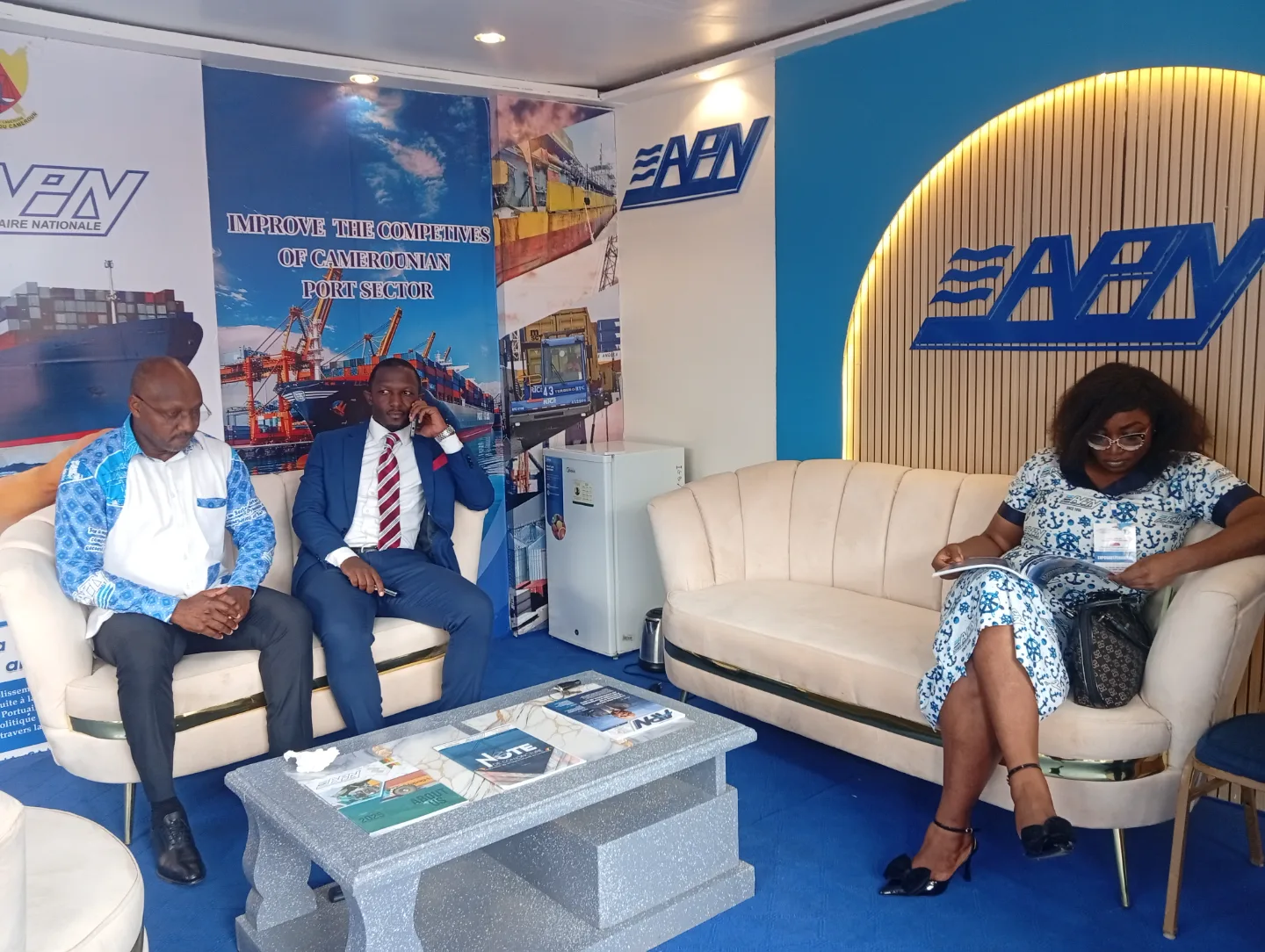 SAGO 2026 : L’APN réaffirme son engagement pour la performance et la sécurité des ports camerounais