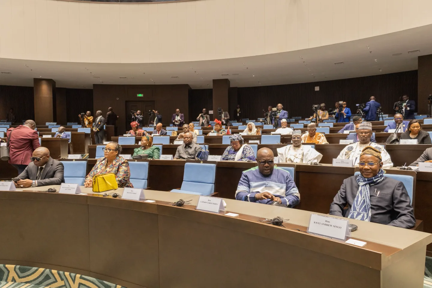​L’Assemblée nationale se mobilise : Placer les préoccupations des Camerounais au cœur des débats