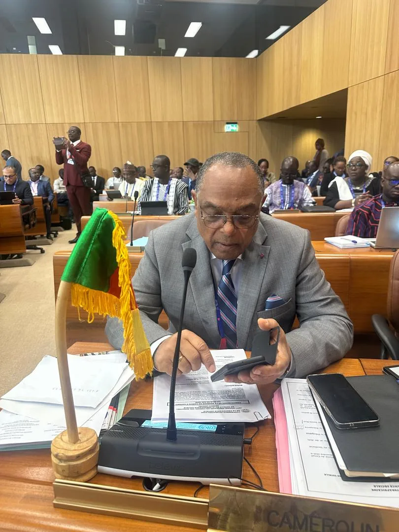 Renforcement de la gouvernance de la prévoyance sociale : Grégoire Owona à la 40ᵉ session de la CIPRES