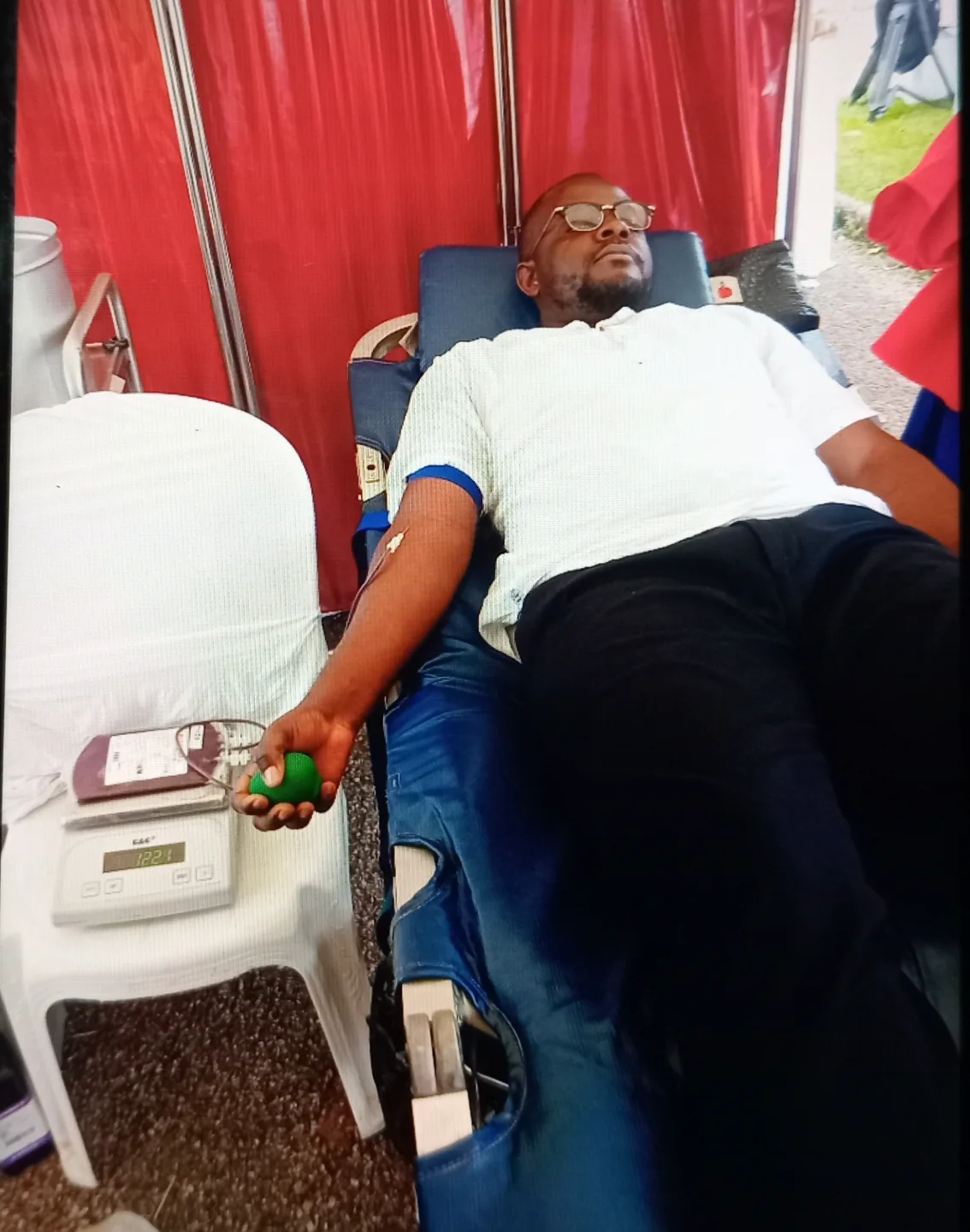 ​Journée mondiale du donneur de sang : Le Cameroun en quête d'autosuffisance transfusionnelle