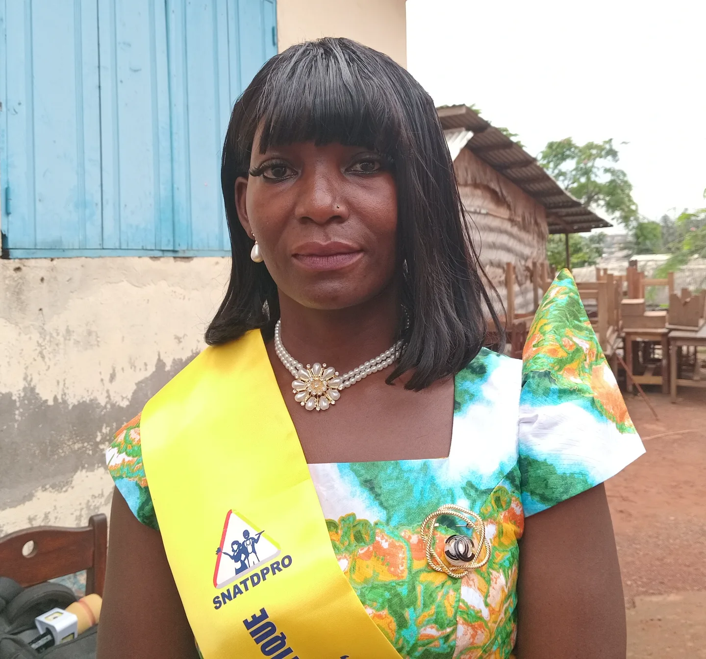 ​Le métier d’auxiliaire de vie sociale : un pilier de l'accompagnement des aînés au Cameroun
