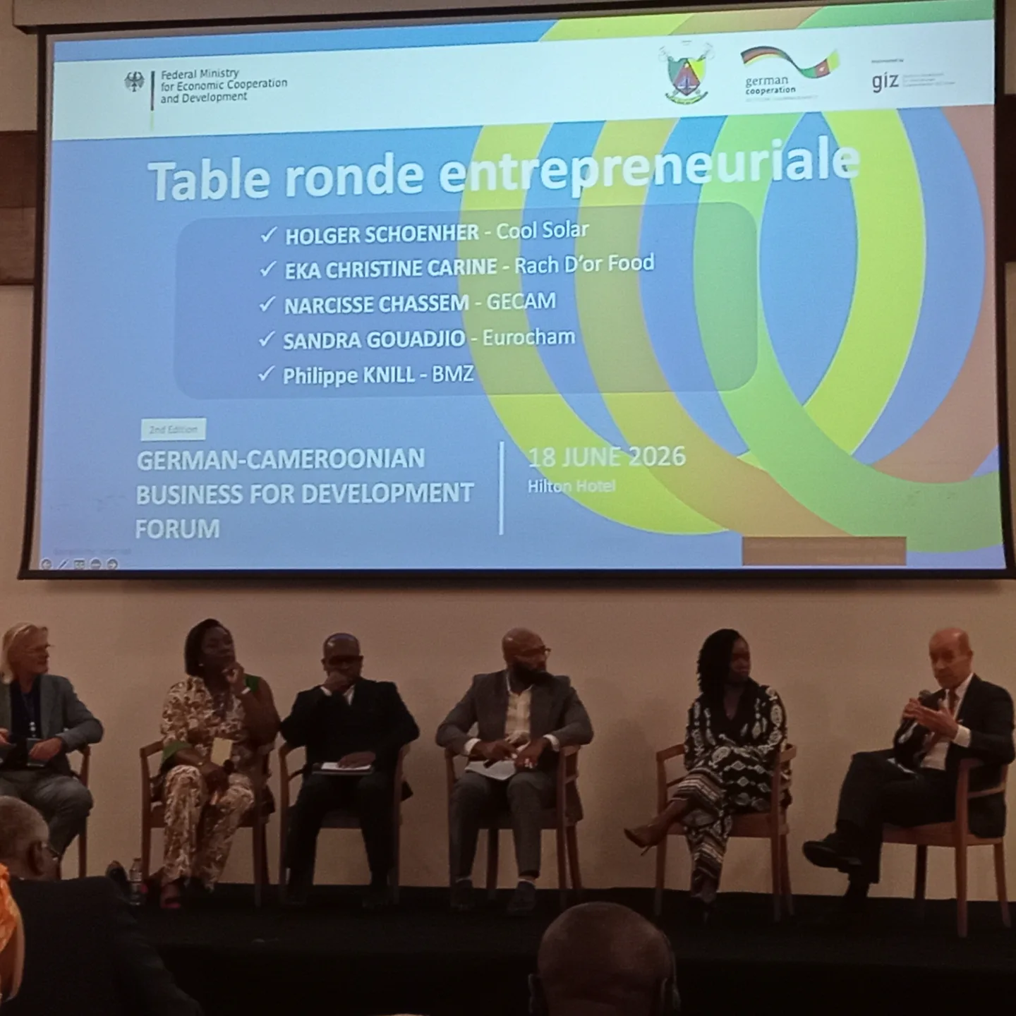​Innovation et compétitivité : Le Cameroun au cœur des investissements allemands