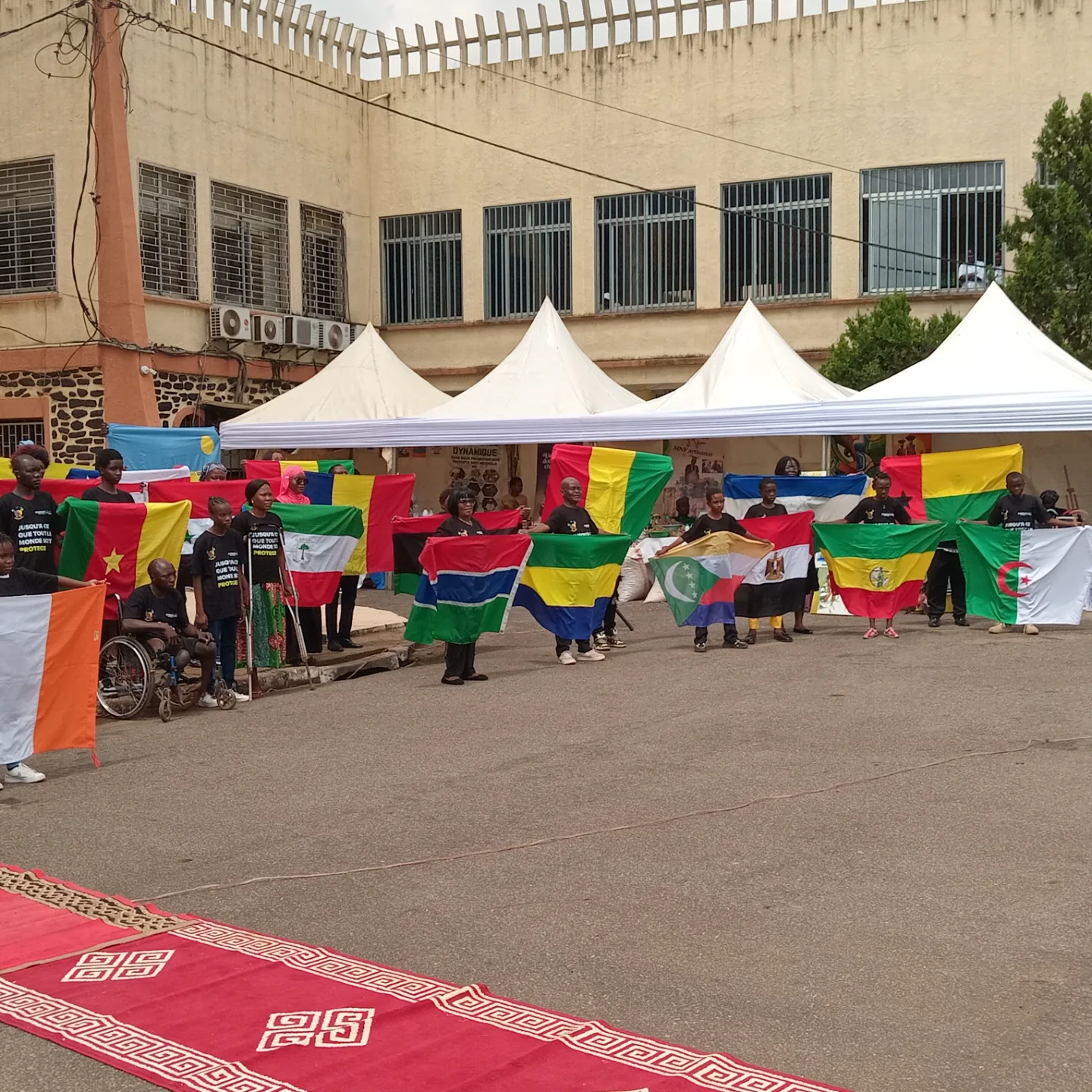 ​Cameroun : La solidarité au cœur de la Journée mondiale du réfugié