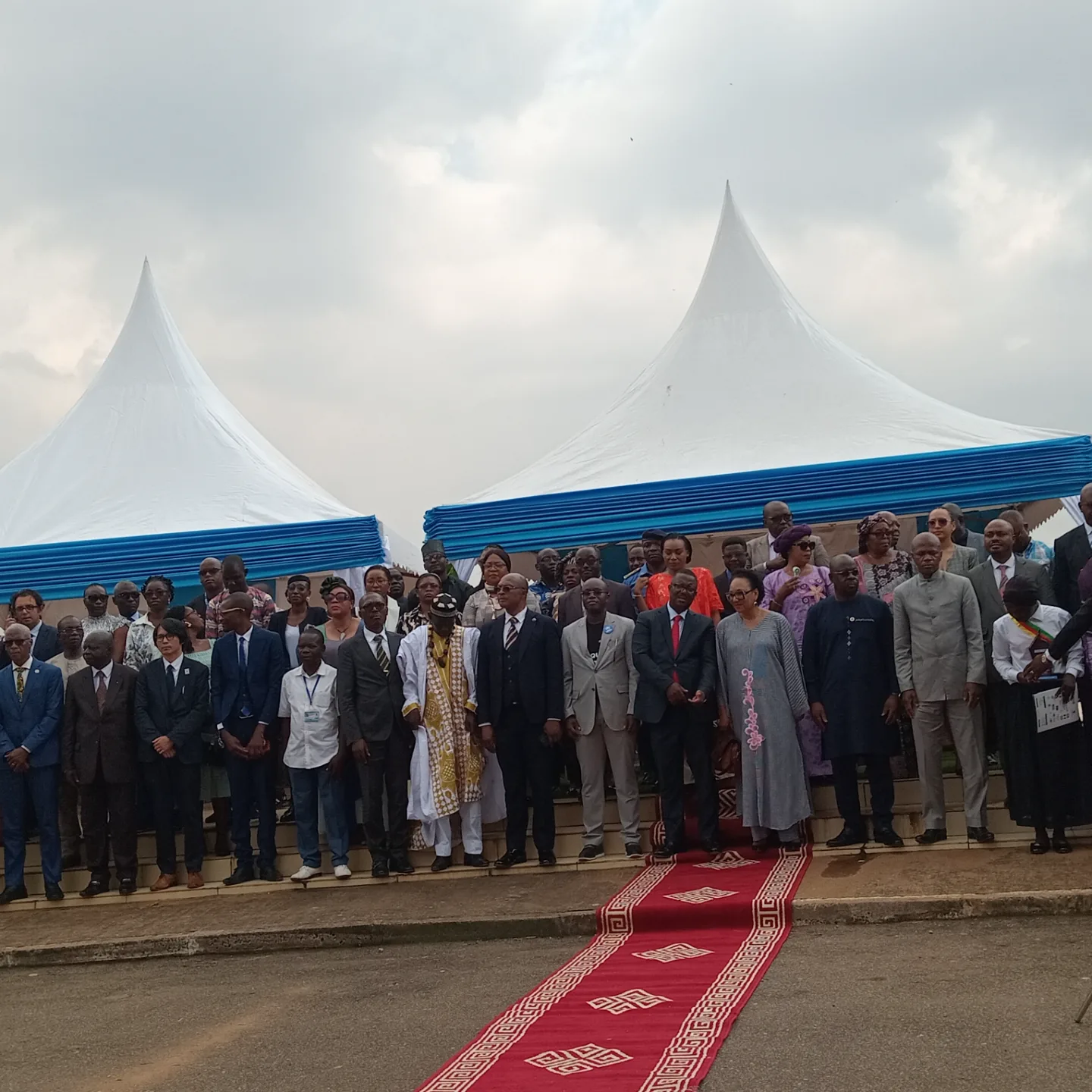 ​Cameroun : La solidarité au cœur de la Journée mondiale du réfugié