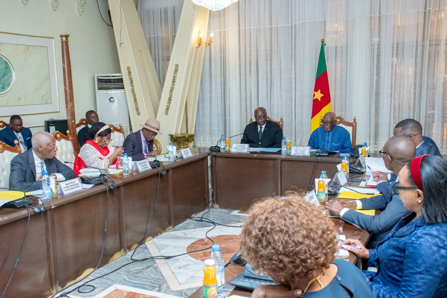 ​Vers la 51ᵉ Session plénière de l’APF : Yaoundé mobilise ses forces pour un succès diplomatique