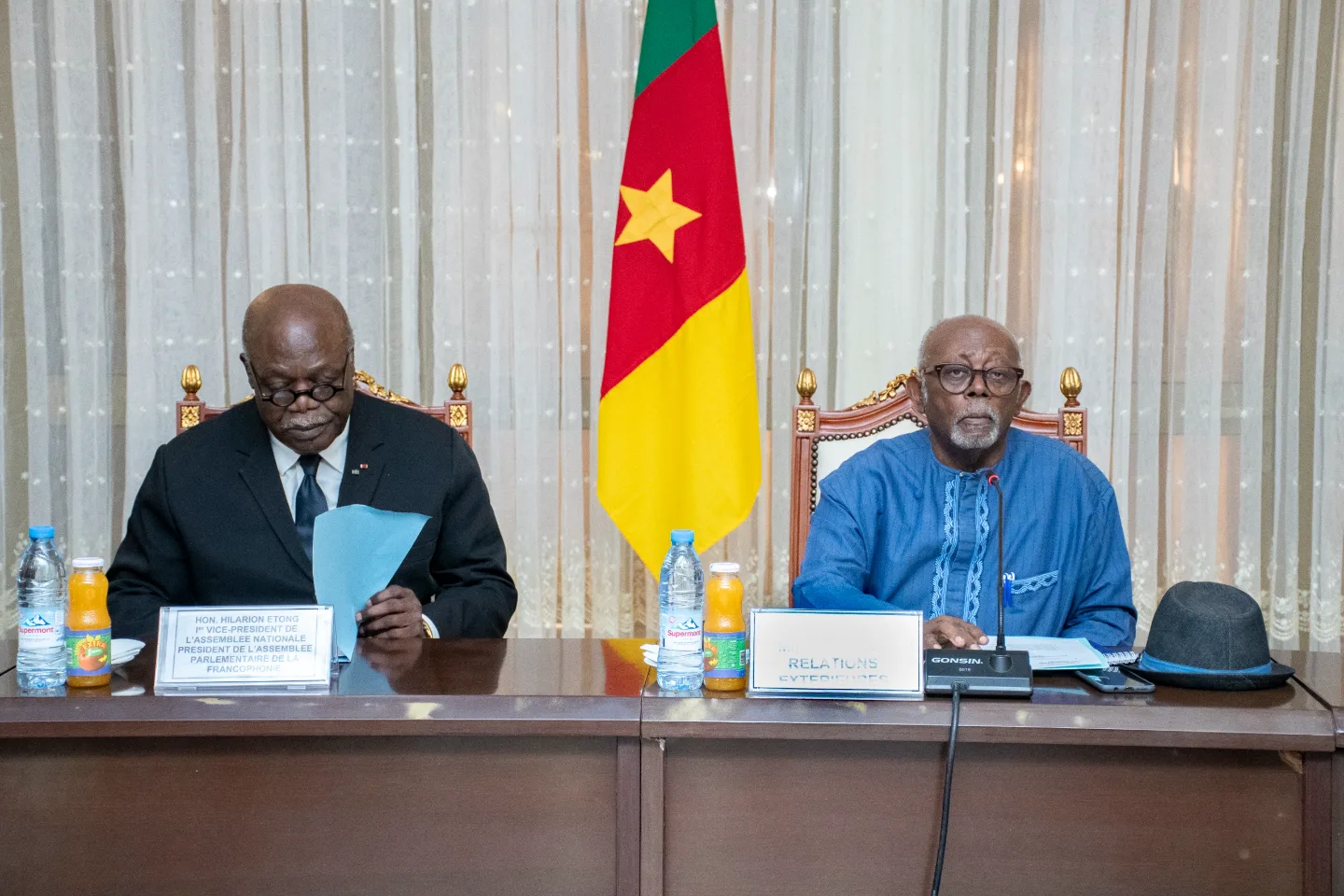 ​Vers la 51ᵉ Session plénière de l’APF : Yaoundé mobilise ses forces pour un succès diplomatique
