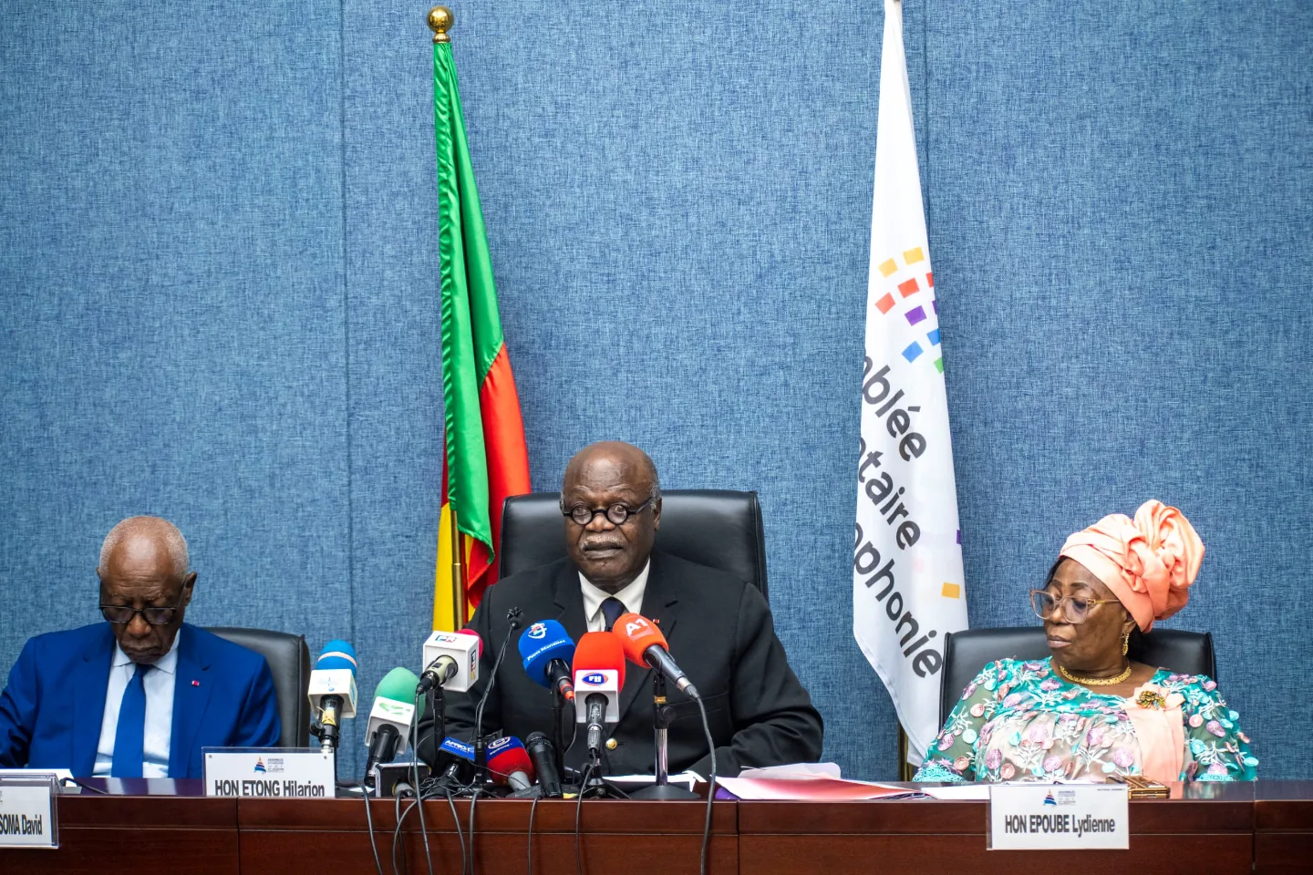 ​Diplomatie parlementaire : Yaoundé prête à accueillir l'élite francophone en juillet 2026