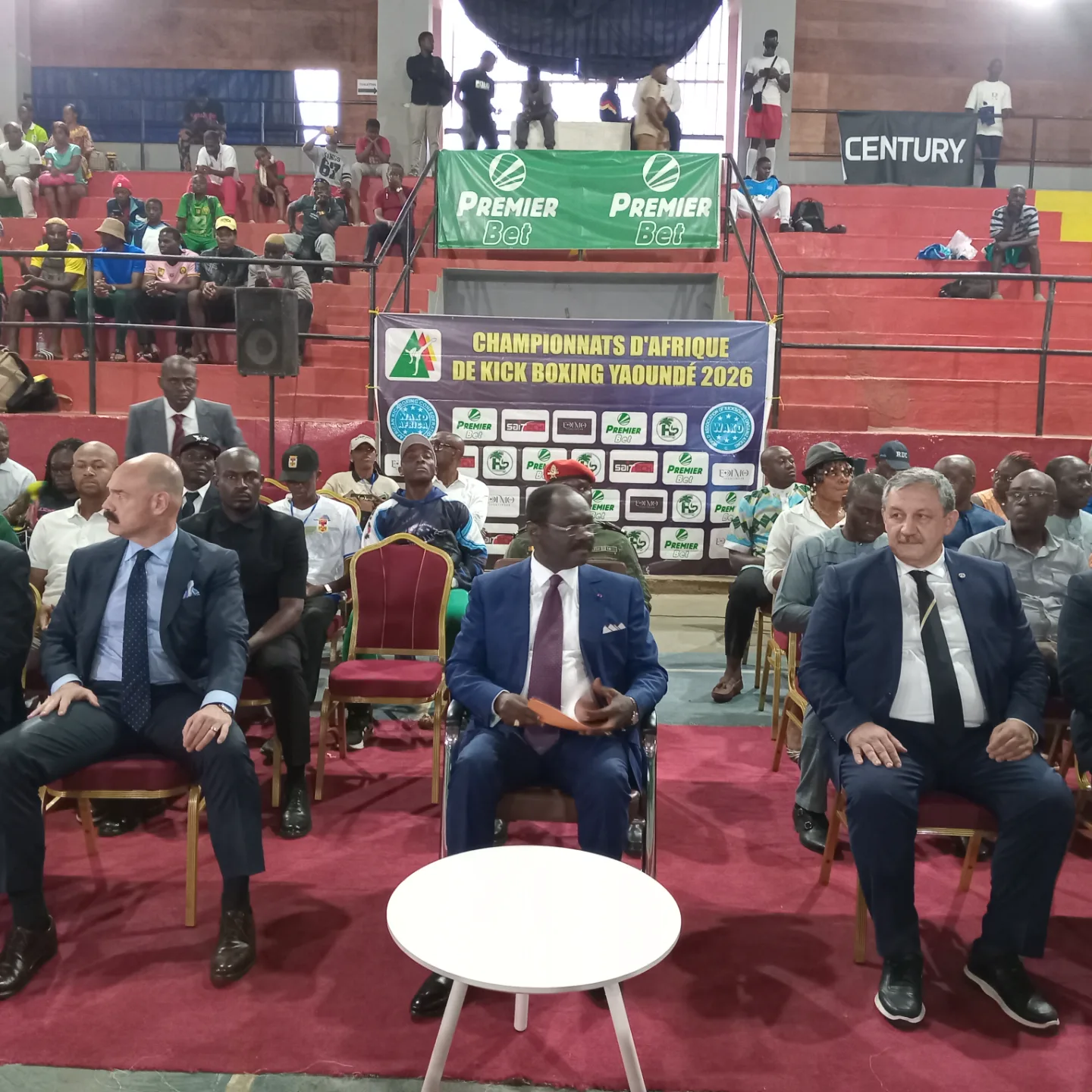 Yaoundé, Capitale Africaine du Kick-boxing : Les Championnats d’Afrique battent leur plein