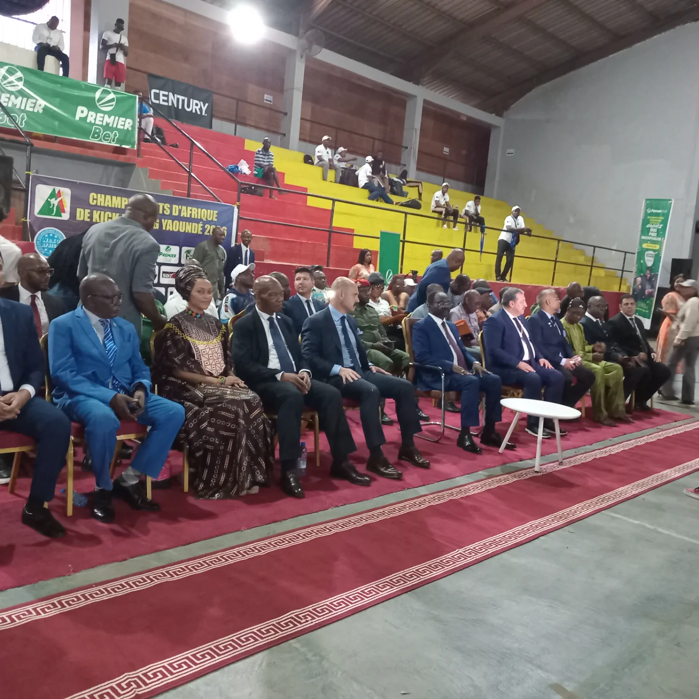 Yaoundé, Capitale Africaine du Kick-boxing : Les Championnats d’Afrique battent leur plein