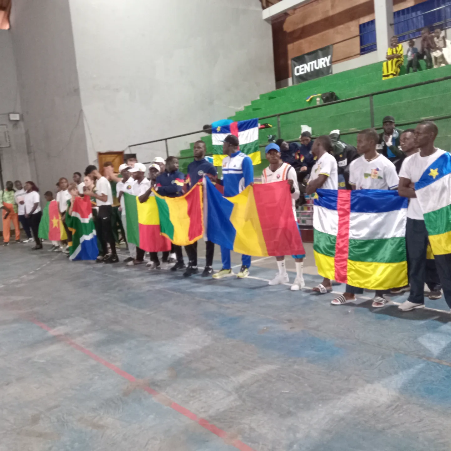 Yaoundé, Capitale Africaine du Kick-boxing : Les Championnats d’Afrique battent leur plein