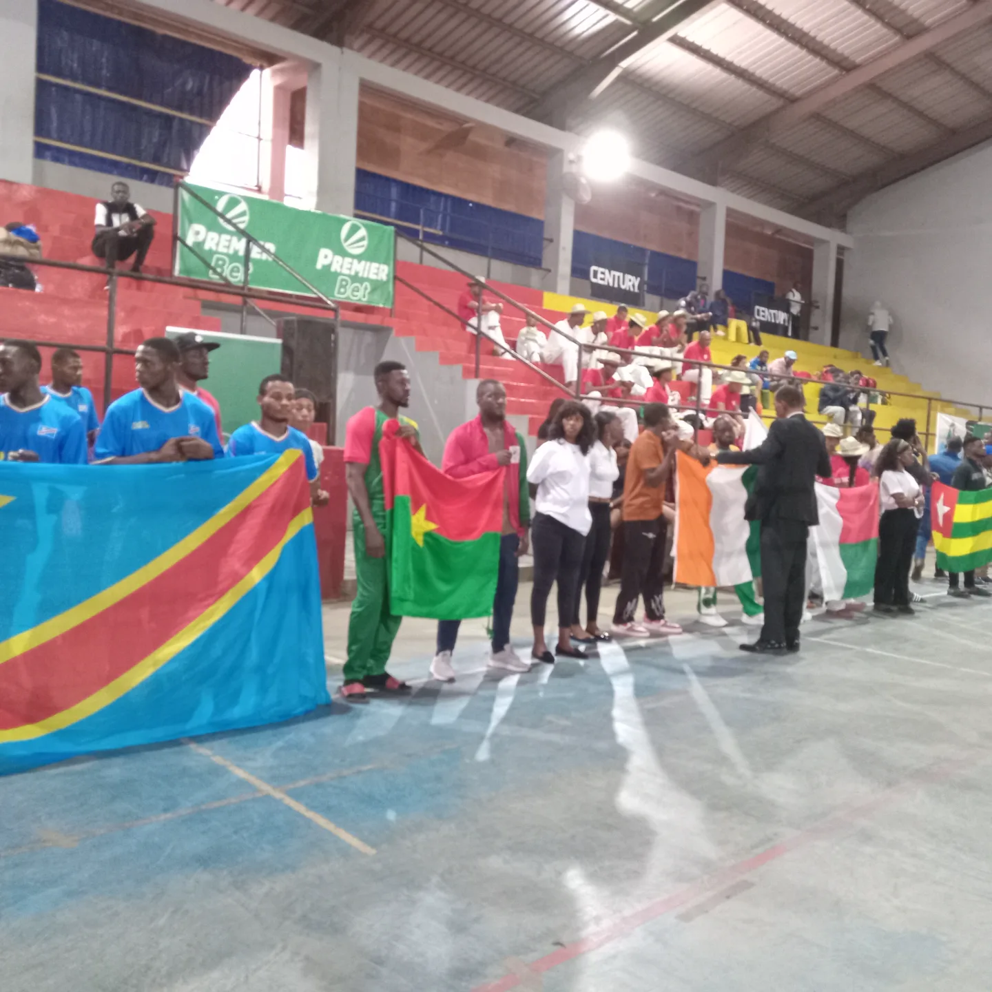 Yaoundé, Capitale Africaine du Kick-boxing : Les Championnats d’Afrique battent leur plein