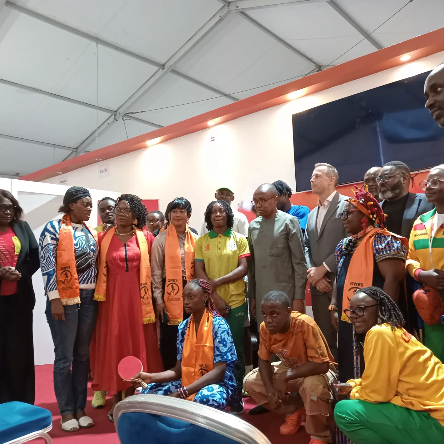 PROMOTE 2026 : Le Haut-Commissariat de Grande-Bretagne souligne l'excellence du partenariat sportif avec le Cameroun