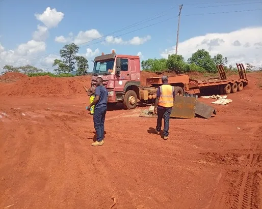 Infrastructures routières : Avancées significatives sur le tronçon Banyo – Mayo Darlé – Nyamboya