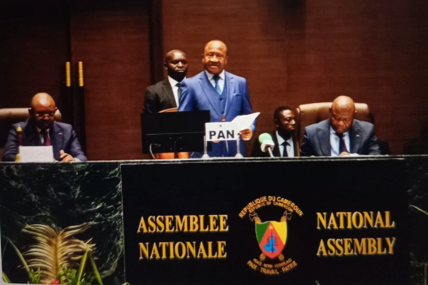 Clôture de la session parlementaire à Yaoundé : Entre exigences nationales et rayonnement diplomatique
