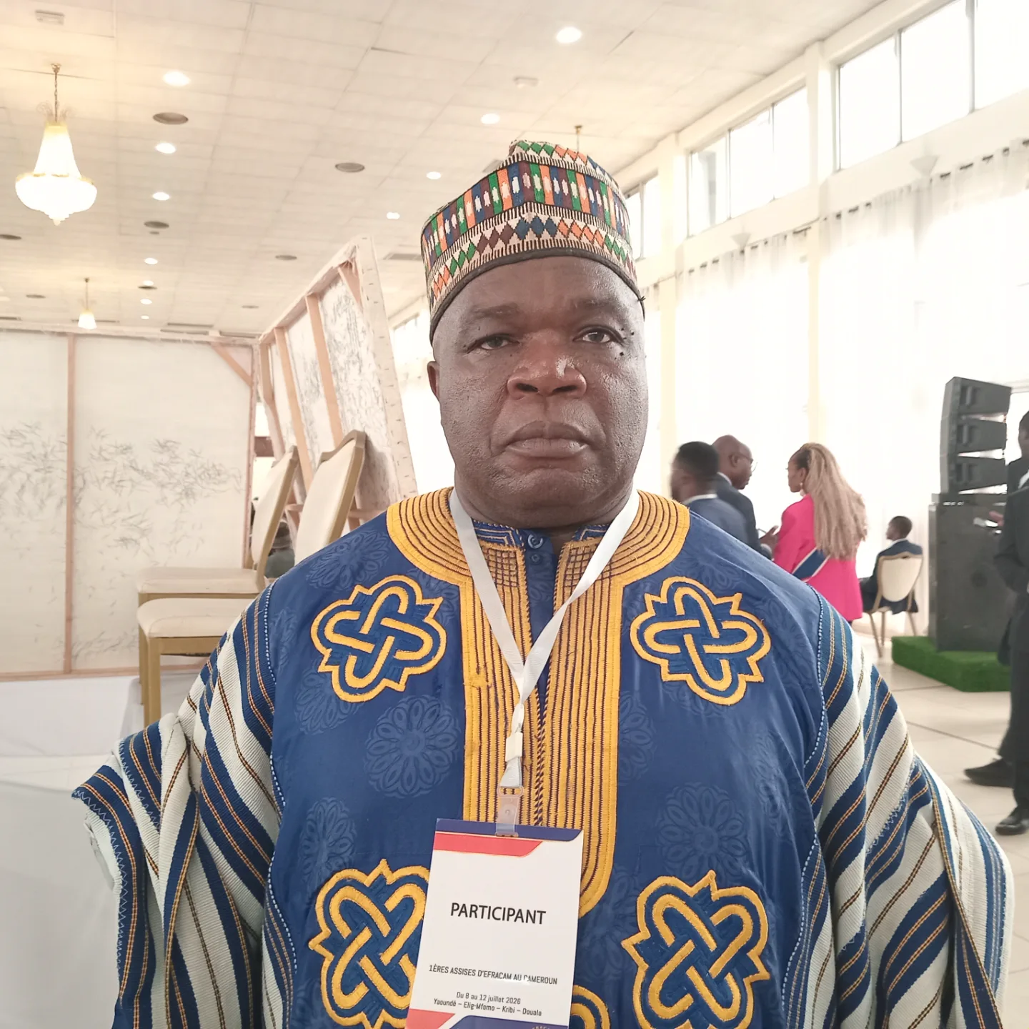 Cameroun / Yaoundé : Lancement des 1ères Assises EFRACAM  du 8 au 12 juillet 2026