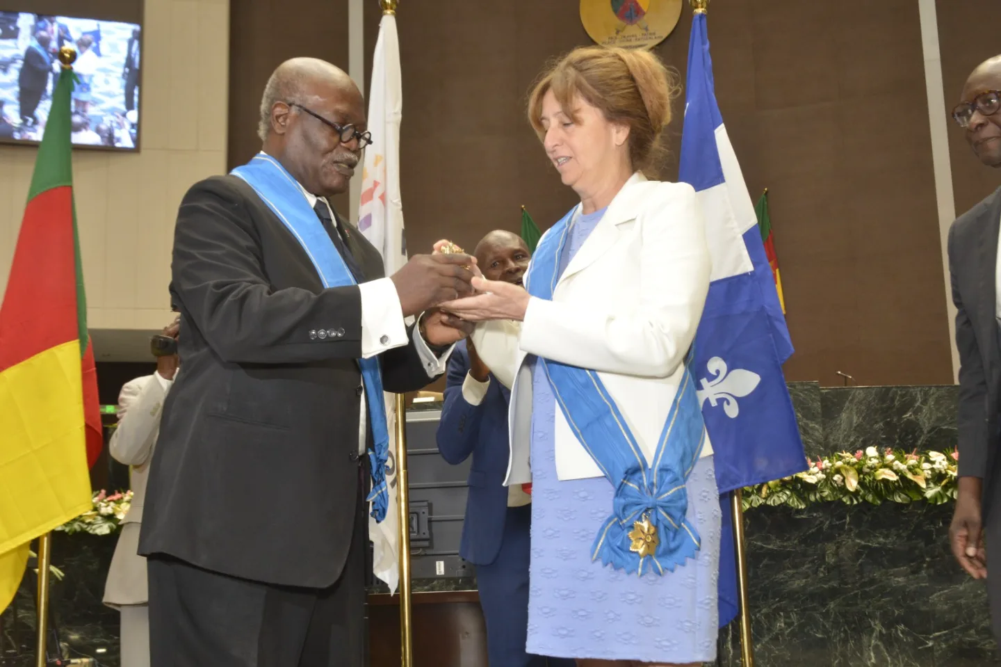 L’Assemblée parlementaire de la Francophonie amorce un tournant sous la présidence de Nathalie Roy