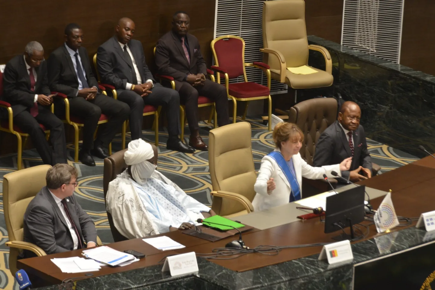 L’Assemblée parlementaire de la Francophonie amorce un tournant sous la présidence de Nathalie Roy