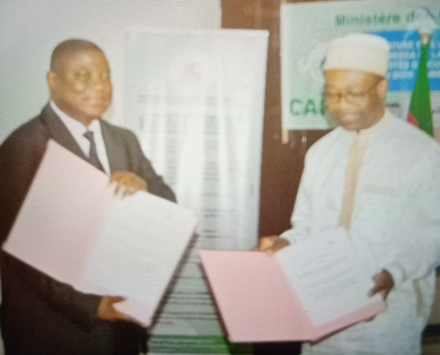 Cameroun : Le MINPMEESA et la CAPEF s'unissent pour propulser l'entrepreneuriat rural via l'EPABA Business Lab