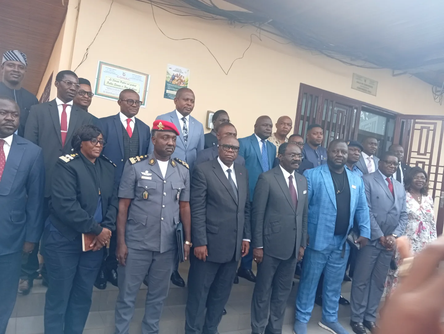 BODY BUILDING : Mobilisation générale du gouvernement pour un championnat historique 