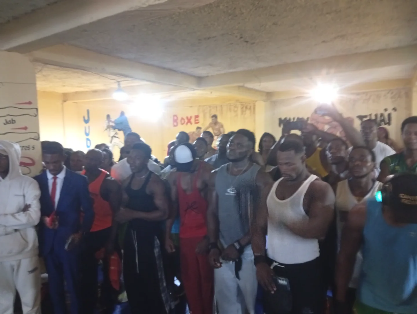 BODY BUILDING : Mobilisation générale du gouvernement pour un championnat historique 
