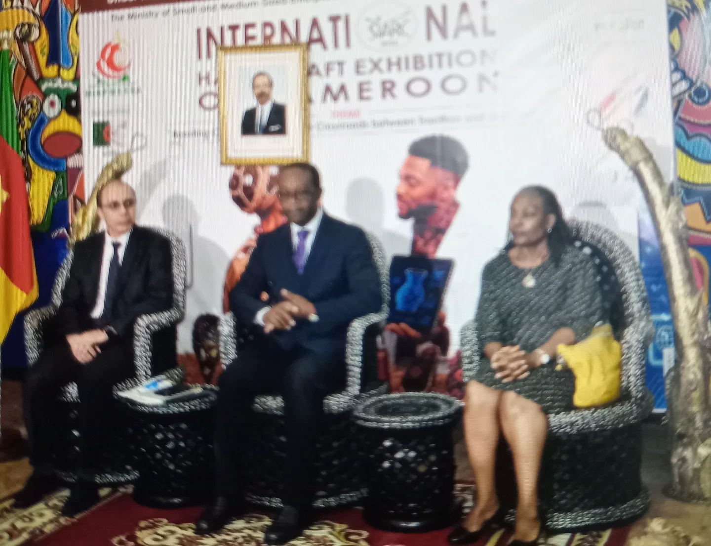 SIARC 2026 : le Cameroun mise sur l'innovation artisanale pour conquérir les marchés internationaux