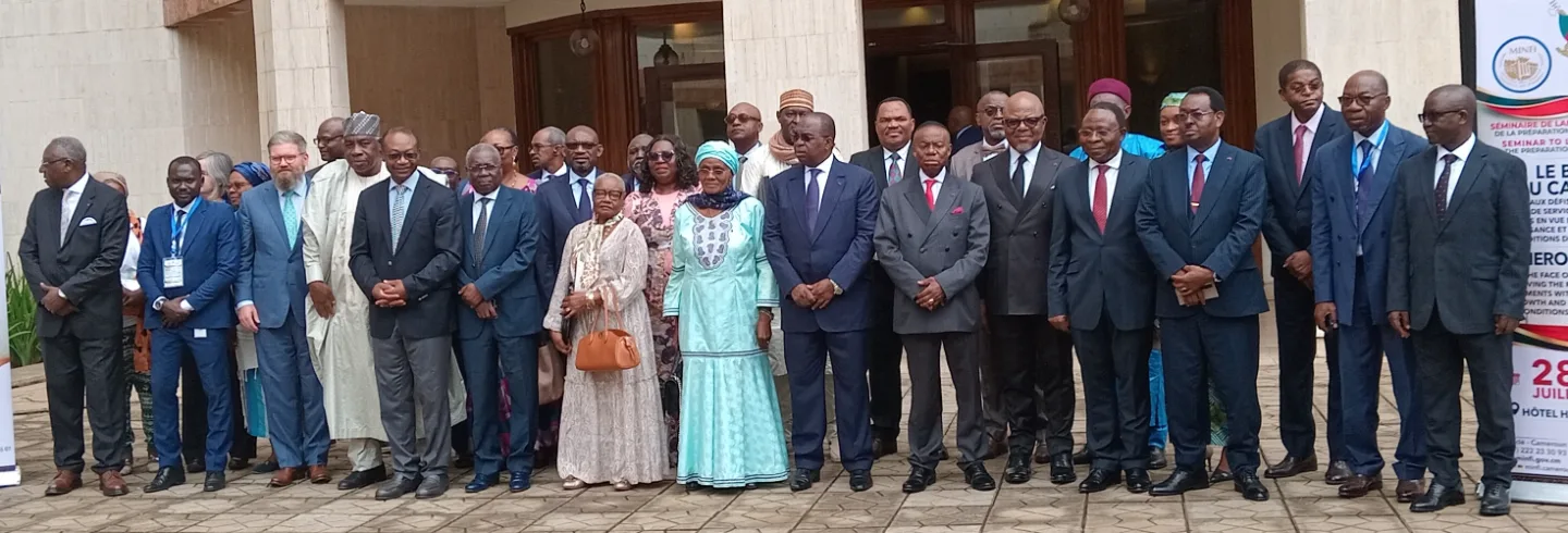 Trajectoire économique : Le Cameroun active la feuille de route budgétaire pour 2027