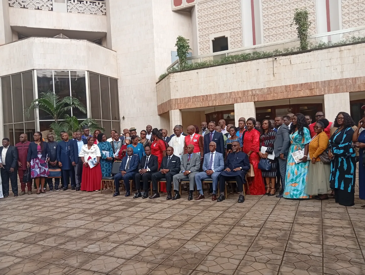 SANTÉ PUBLIQUE : Le Cameroun lance officiellement son projet Pandemic Fund sous l'approche " Une seule santé "