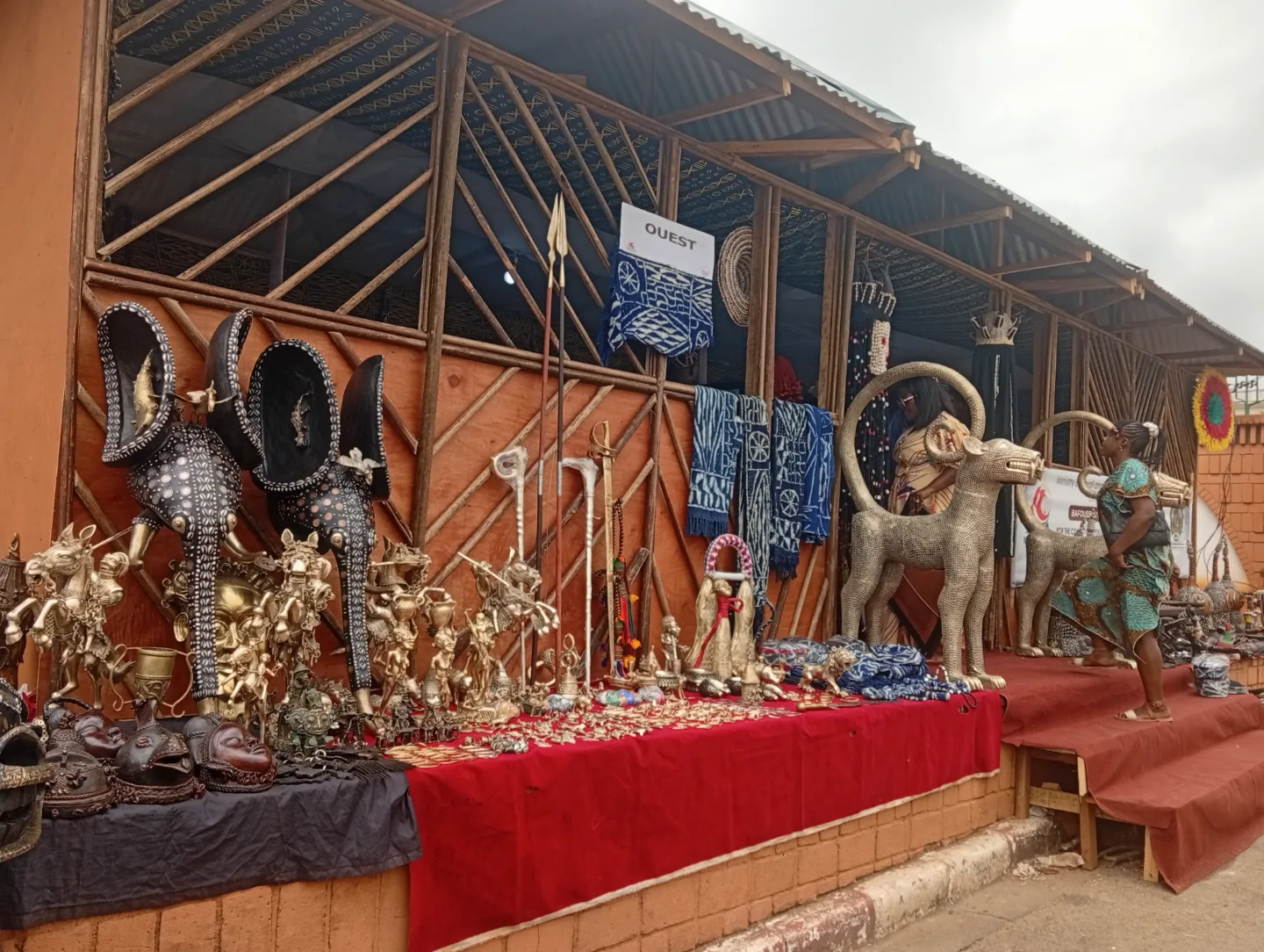 SIARC 2026 : Yaoundé, capitale africaine de la création et de l'innovation artisanale