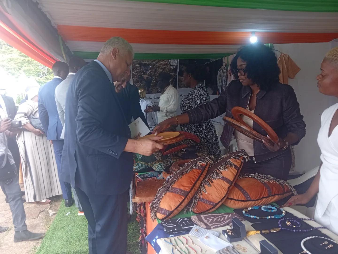 SIARC 2026 : Yaoundé, capitale africaine de la création et de l'innovation artisanale