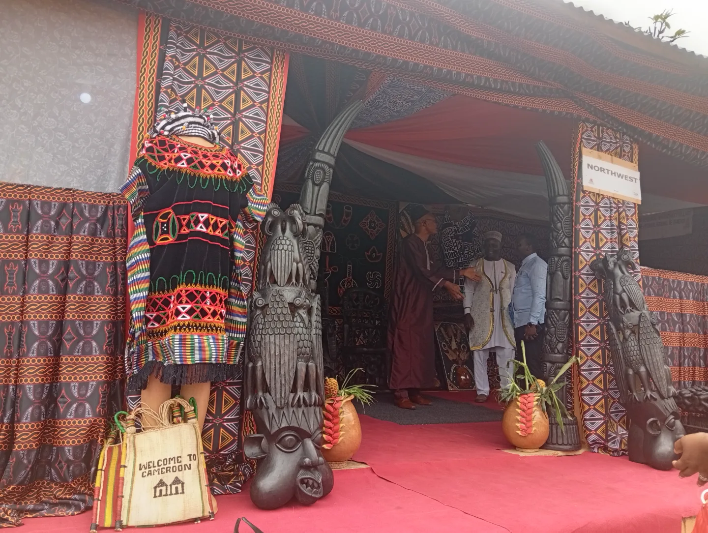 SIARC 2026 : Yaoundé, capitale africaine de la création et de l'innovation artisanale