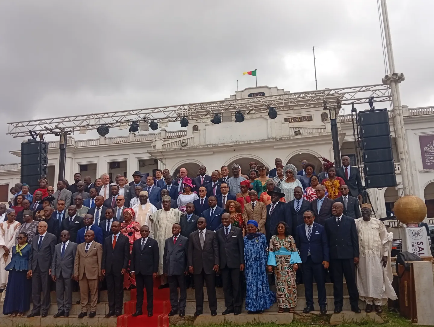 SIARC 2026 : Yaoundé, capitale africaine de la création et de l'innovation artisanale