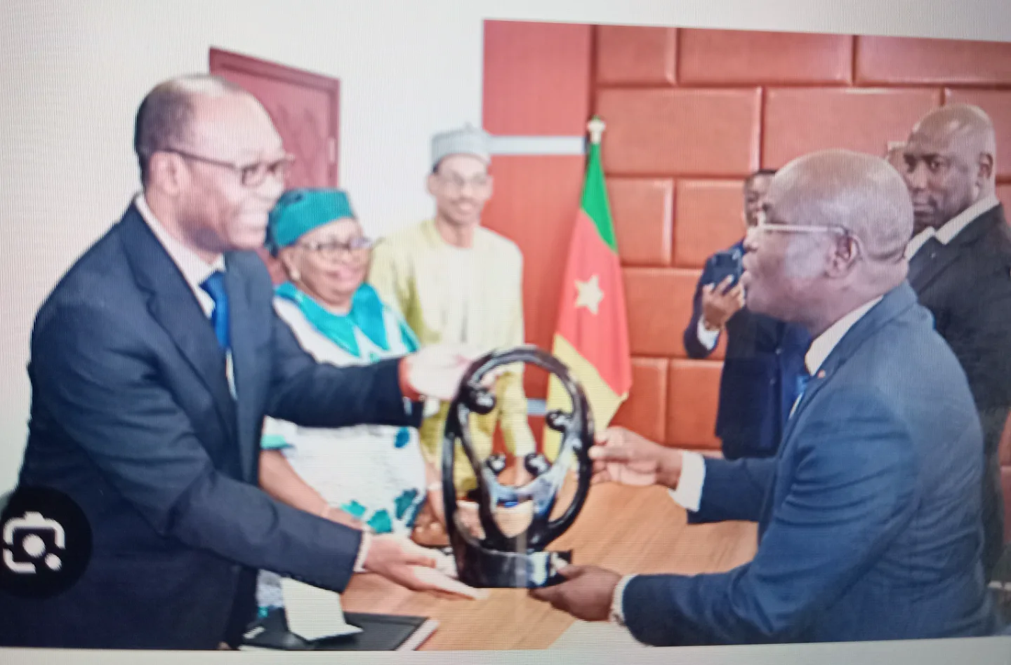 SIARC 2026 : La Côte d’Ivoire plaide pour une stratégie continentale de développement de l’artisanat