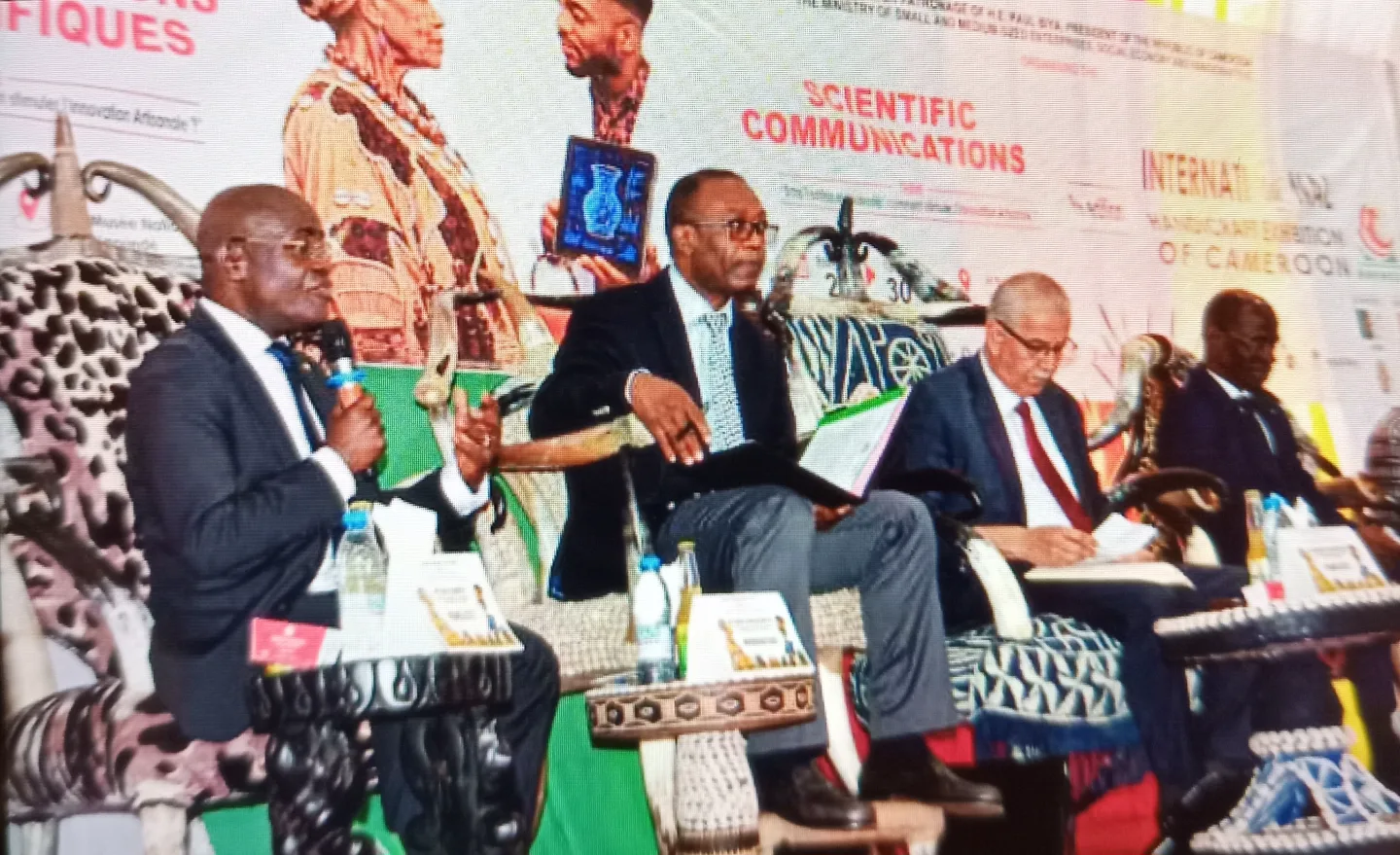 SIARC 2026 : La Côte d’Ivoire plaide pour une stratégie continentale de développement de l’artisanat