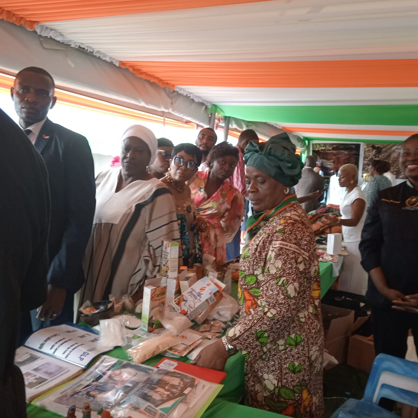 SIARC 2026 : La Côte d’Ivoire plaide pour une stratégie continentale de développement de l’artisanat